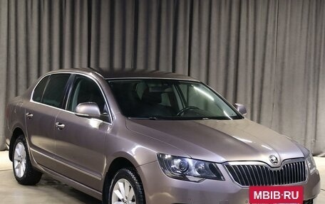 Skoda Superb III рестайлинг, 2015 год, 1 299 000 рублей, 3 фотография