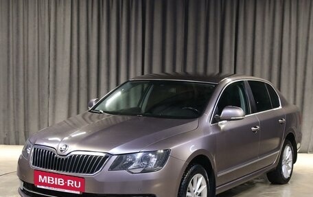 Skoda Superb III рестайлинг, 2015 год, 1 299 000 рублей, 1 фотография