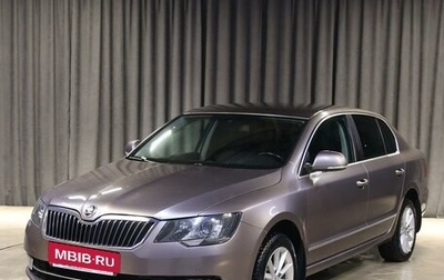 Skoda Superb III рестайлинг, 2015 год, 1 299 000 рублей, 1 фотография