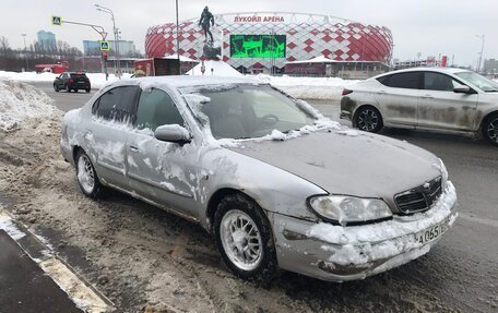 Nissan Maxima VIII, 2001 год, 145 000 рублей, 1 фотография