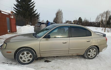 Hyundai Elantra III, 2002 год, 240 000 рублей, 1 фотография