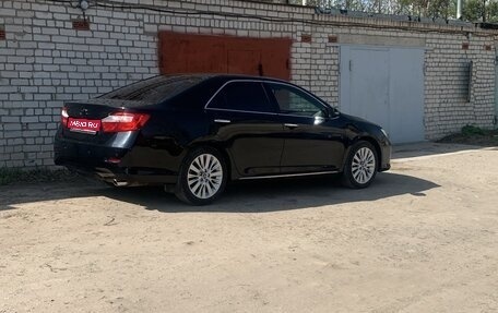 Toyota Camry, 2013 год, 2 050 000 рублей, 1 фотография