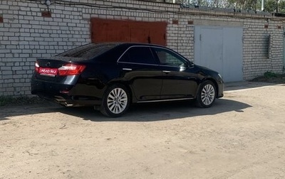 Toyota Camry, 2013 год, 2 050 000 рублей, 1 фотография
