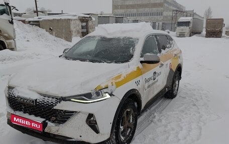 Haval F7 I, 2023 год, 1 120 000 рублей, 1 фотография