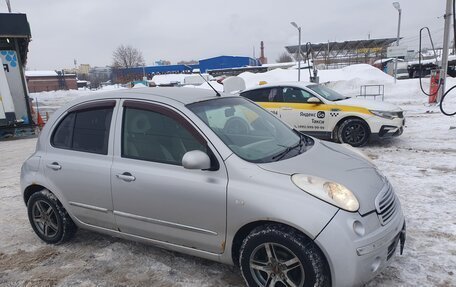 Nissan March III, 2003 год, 300 000 рублей, 1 фотография