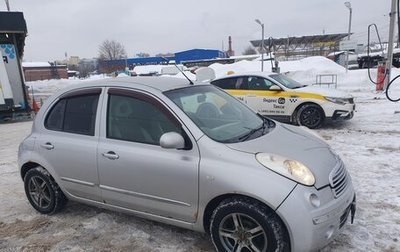 Nissan March III, 2003 год, 300 000 рублей, 1 фотография