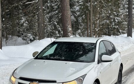 Chevrolet Cruze II, 2012 год, 700 000 рублей, 1 фотография