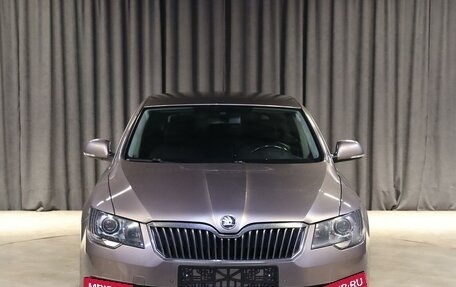 Skoda Superb III рестайлинг, 2015 год, 1 299 000 рублей, 2 фотография