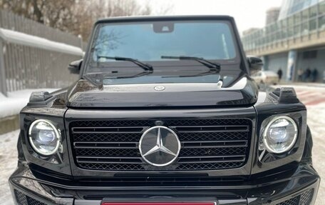 Mercedes-Benz G-Класс W463 рестайлинг _iii, 2020 год, 15 000 000 рублей, 1 фотография