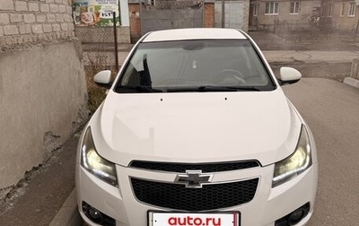 Chevrolet Cruze II, 2012 год, 840 000 рублей, 1 фотография
