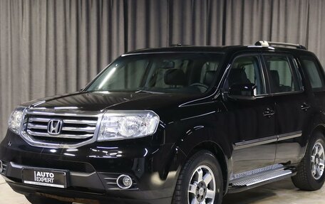 Honda Pilot III рестайлинг, 2014 год, 2 179 000 рублей, 1 фотография