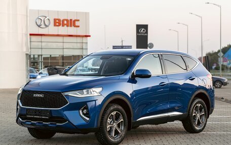 Haval F7 I, 2021 год, 1 705 000 рублей, 1 фотография