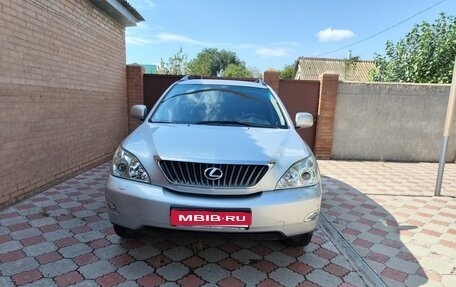 Lexus RX II рестайлинг, 2008 год, 2 200 000 рублей, 1 фотография