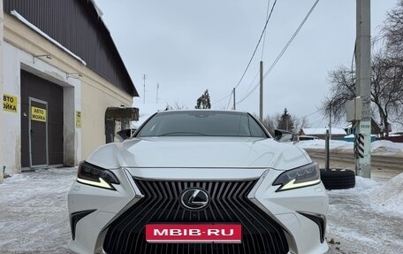 Lexus ES VII, 2020 год, 4 050 000 рублей, 1 фотография