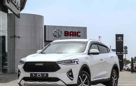 Haval F7x I, 2022 год, 1 835 000 рублей, 1 фотография