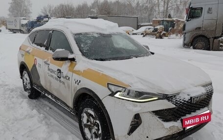 Haval F7 I, 2023 год, 1 120 000 рублей, 2 фотография