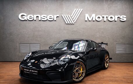 Porsche 911 GT3, 2025 год, 42 000 000 рублей, 1 фотография