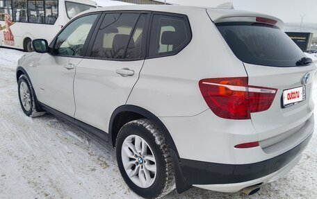 BMW X3, 2013 год, 1 500 000 рублей, 5 фотография