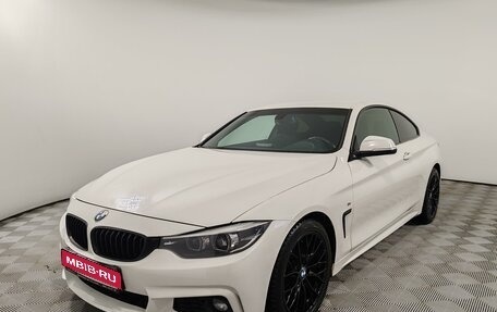 BMW 4 серия, 2019 год, 2 620 000 рублей, 1 фотография