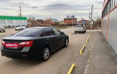 Toyota Camry, 2013 год, 2 050 000 рублей, 3 фотография