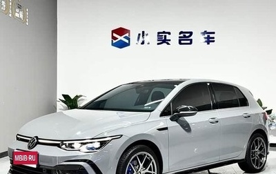 Volkswagen Golf VIII, 2021 год, 1 900 000 рублей, 1 фотография