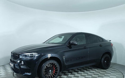 BMW X6 M, 2015 год, 3 890 000 рублей, 1 фотография