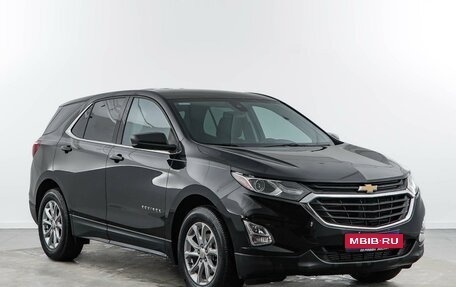 Chevrolet Equinox III, 2019 год, 1 749 050 рублей, 1 фотография