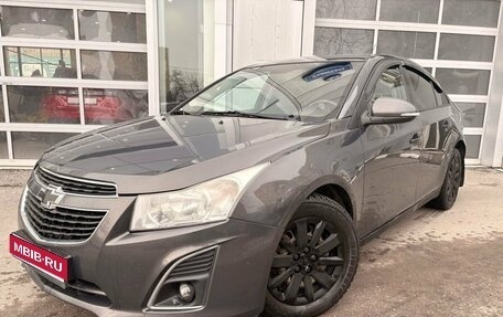 Chevrolet Cruze II, 2014 год, 819 000 рублей, 1 фотография