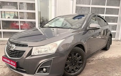 Chevrolet Cruze II, 2014 год, 819 000 рублей, 1 фотография
