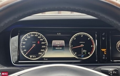 Mercedes-Benz S-Класс, 2015 год, 3 500 000 рублей, 1 фотография