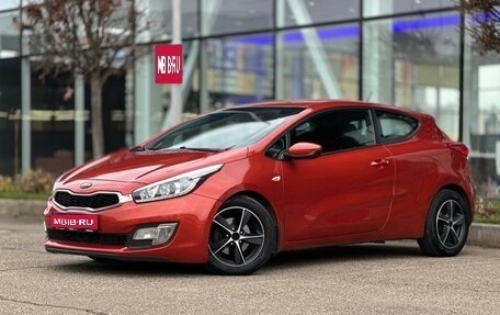 KIA cee'd III, 2013 год, 940 000 рублей, 1 фотография