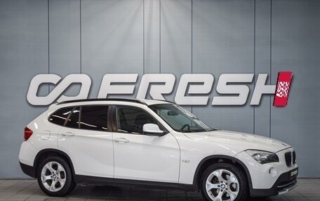 BMW X1, 2012 год, 920 000 рублей, 1 фотография