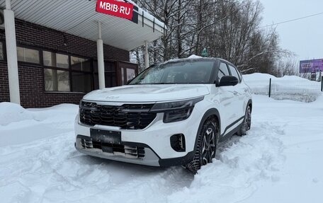 KIA Seltos I, 2025 год, 2 190 000 рублей, 1 фотография