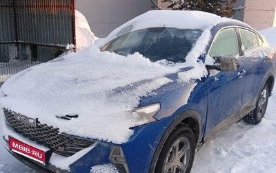 Haval F7x I, 2022 год, 1 635 000 рублей, 1 фотография