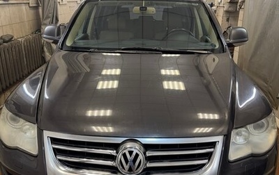 Volkswagen Touareg III, 2010 год, 1 200 000 рублей, 1 фотография
