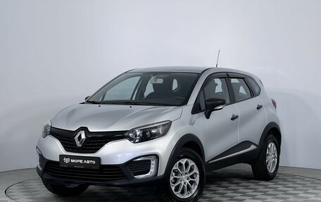Renault Kaptur I рестайлинг, 2017 год, 1 360 000 рублей, 1 фотография