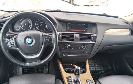 BMW X3, 2013 год, 1 500 000 рублей, 8 фотография