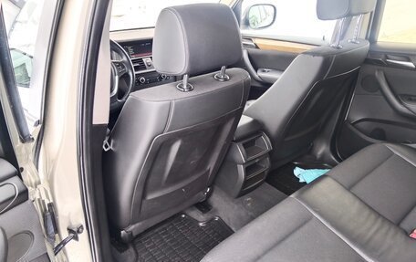 BMW X3, 2013 год, 1 500 000 рублей, 7 фотография