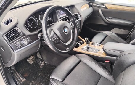 BMW X3, 2013 год, 1 500 000 рублей, 9 фотография