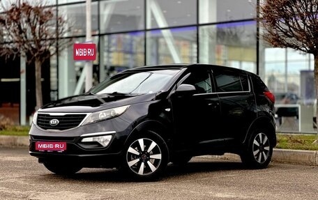 KIA Sportage III, 2015 год, 1 400 000 рублей, 1 фотография