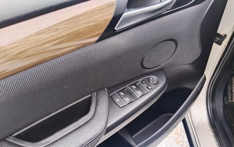 BMW X3, 2013 год, 1 500 000 рублей, 13 фотография