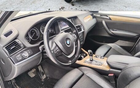 BMW X3, 2013 год, 1 500 000 рублей, 12 фотография