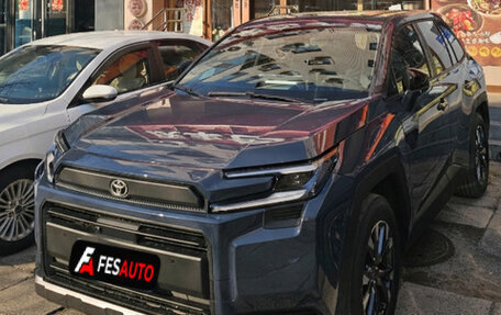 Toyota RAV4, 2025 год, 4 490 000 рублей, 1 фотография