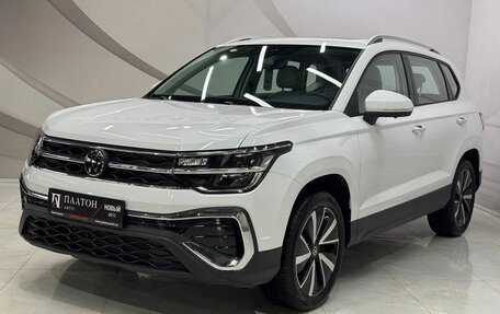 Volkswagen Tharu, 2025 год, 3 449 000 рублей, 1 фотография