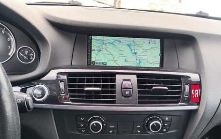 BMW X3, 2013 год, 1 500 000 рублей, 10 фотография