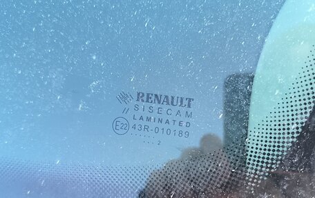 Renault Logan II, 2022 год, 635 000 рублей, 8 фотография