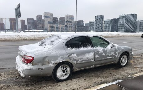 Nissan Maxima VIII, 2001 год, 145 000 рублей, 2 фотография