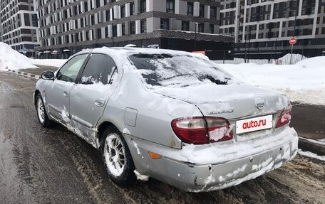 Nissan Maxima VIII, 2001 год, 145 000 рублей, 4 фотография
