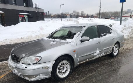 Nissan Maxima VIII, 2001 год, 145 000 рублей, 6 фотография