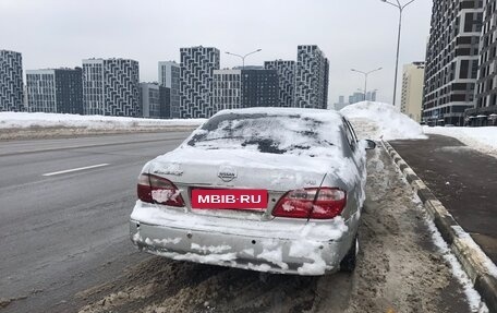 Nissan Maxima VIII, 2001 год, 145 000 рублей, 3 фотография